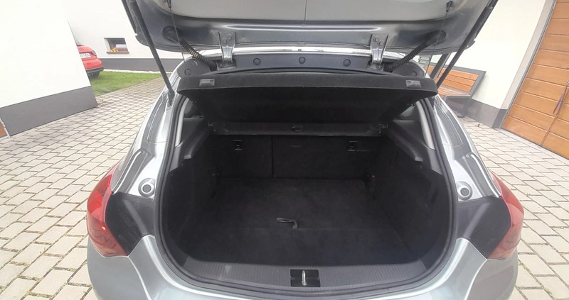 Opel Astra cena 26900 przebieg: 213000, rok produkcji 2010 z Sułkowice małe 301